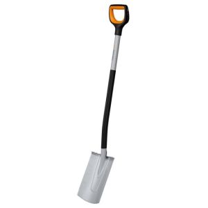 Fiskars 1066730 pala xacttm con borde recto