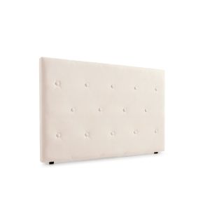 Cabecero tapizado venice acualine 220x115x12 cm - moonia