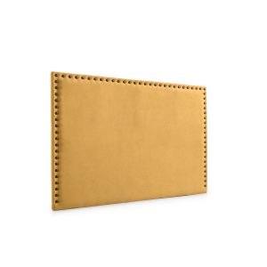 Cabecero tapizado modena duo acualine 100x120x8 cm - moonia