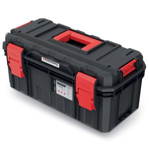 Kistenberg  caja de herramientas de 28x55x26,4 cm s block alu log