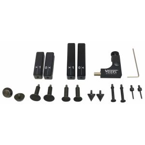 Vogel-209333-estuche de accesorios para calibres digitales