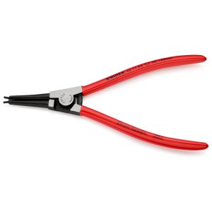 Alicate de anel de retenção a 3 para eixos d.40-100mm pol. Knipex