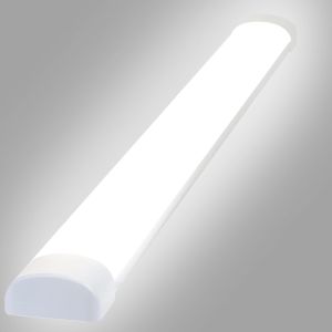 Nettlife lámpara  LED 120 cm 36w tubo de luz para habitación húmeda 4000k