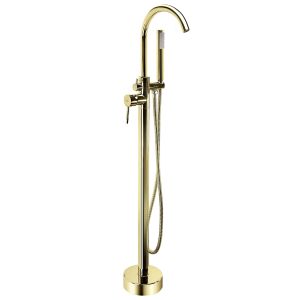 Rea grifo de pie lungo gold, 26x20,5x110,5 cm