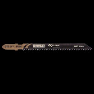 Dewalt dt2217-qz - hojas xpc para cortar madera, bimetal - larga vida