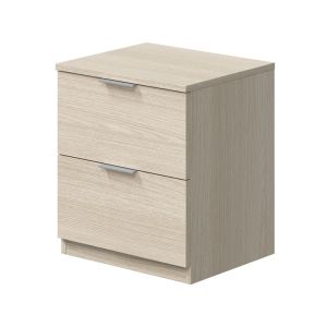 Habitdesign low cost mesita 2c roble - 0,45 x 0,38 x 0,34 ms