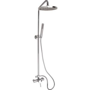 Rousseau combidouche siroco cromo