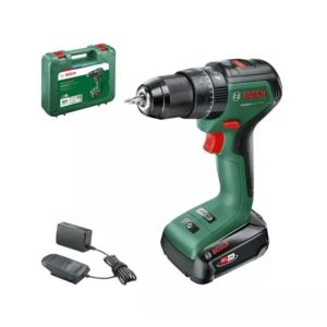 Taladro percutor universal impact 18v-60 - Bosch - con 1 batería 2ah - caja