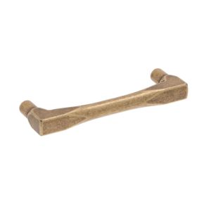 Tirador para muebles en zamac dist entre ejes 96 mm