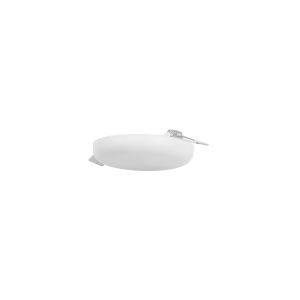 Forlight plafon ip54 wide ø120mm LED 16,2w 3000k blanco 1270lm
