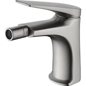 Monomando bidé delos (acero s316)