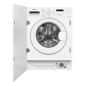Lavadora integrada edesa ewf9400i 8 kg motor silence inverter a