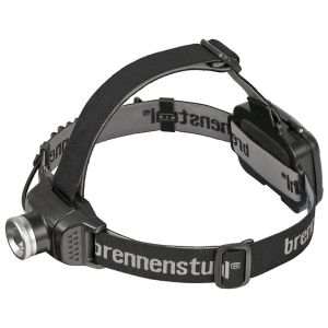 Brennenstuhl linterna de cabeza LED luxpremium negra