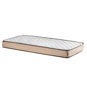 Colchón confort basic wite-90cmx200cm