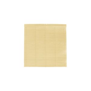 90 x 180 cm | marfil (pintada) | persiana de madera - jardin202