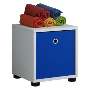 Vcm - estante colgante de cubo de madera benas-1