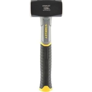 Martillo stanley con mango de fibra de vidrio - 1250 g - estándar - gris