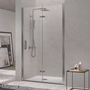 Mampara plegable nardi 75-79  cm