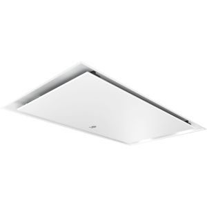 Campana extractora balay 3be297rw encastrable 90x50 cm blanco a