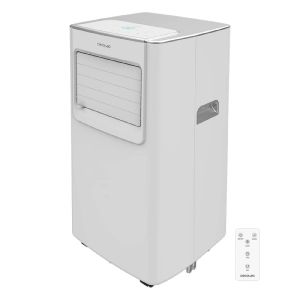Cecotec aire acondicionado portátil con mando a distancia forceclima 7100