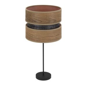 Colet table lamp 1xe27 black