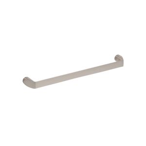 Tirador para mueble 187 en zamac dist entre ejes 160mm satinado lote  6