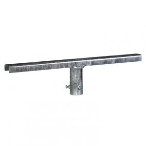 Cruceta 80 cm acero galvanizado