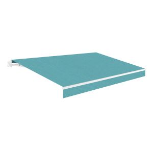 Wasabi - lona para toldo de 4x2,5 azul acrílico 300 gr/m2