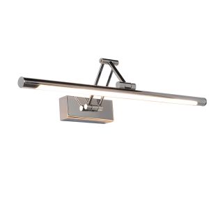 Aplique LED para cuadros de aluminio 60 cm 12w 2800k orientable