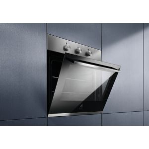 Horno Electrolux kohhh00bx3 convection 58 l inox antihuellas
