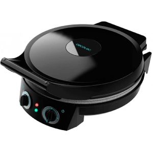 Cecotec pizza maker horno grill eléctrico para pizza fun pizza&co