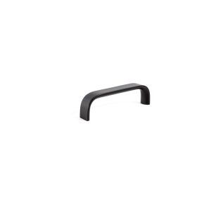 Tirador aluminio sense mini acabado negro mate dist. 96mm.