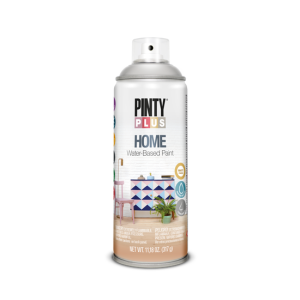 Spray pintyplus home base agua 400 ml (hm417 gris lluvia)