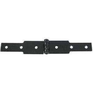 Bisagra de filete de acero para contraventanas, l.50 x w.140 mm