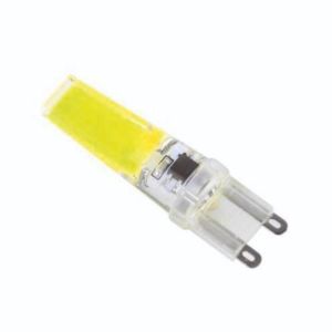 Bombilla LED g9 3w 220v cob 360° - blanco neutro 4000k - 5500k -