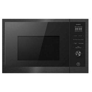 Microondas integración infiniton imw-ss25l, 25 l, 800 w, grill, negro