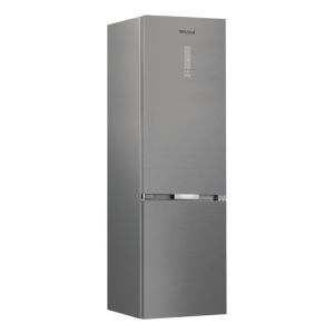 Frigorífico combi Whirlpool whk26404xp7e pearl inox dual no frost 6th sense
