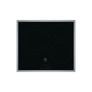 Placa de inducción balay 3eb865xr 60 cm 3 zonas negra