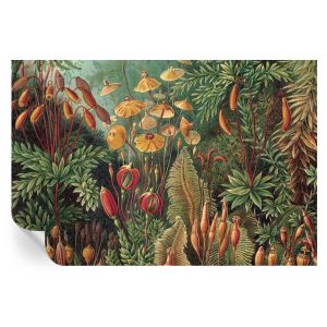 Murales autoadhesivos jardín exótico 104x152 tulup