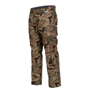 Pantalón de camuflaje - talla m