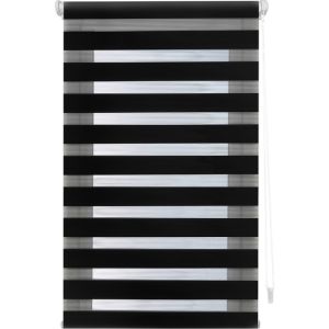 Blindecor | estor enrollable easyfix  120x180  negro
