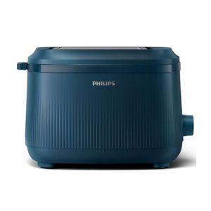 Tostadora philips hd2511/70 2 ranuras xl 900w azul