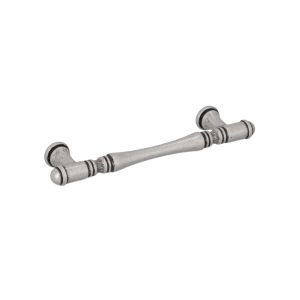Tirador para muebles en zamac dist entre ejes 96 mm