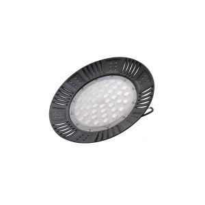 Campana industrial granito 150w 6500k negro 16500lm 11x35x35 cm