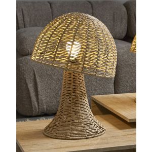 Lampara sobremesa kure 48 cms. 35dx48 cms