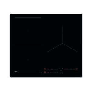 Vitrocerámica de inducción AEG ti63iq10ib 60 cm 3 zonas senseboil