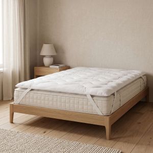 Topper 90x200 pikolin home microfibra extra confort