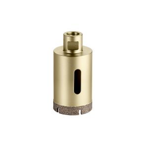 Metabo corona de perforación diamantada para azulejos "dry", 45 mm, m14