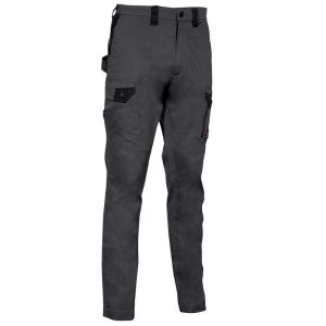 Pantalon cofra jember antracita/negro tallaje talla 50