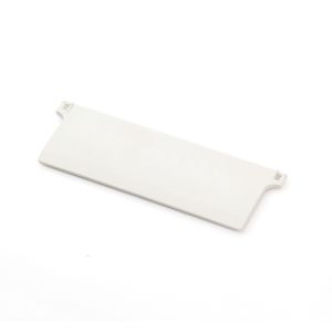 Contrapeso para persianas de lamas verticales - 127 mm